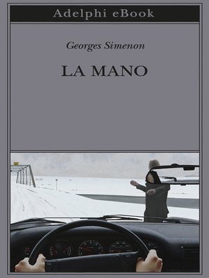 cover image of La mano